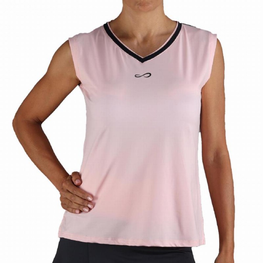 Camiseta Endless Blur Rosa Cristal  Offer + Cheap