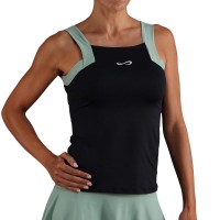 Endless Breeze T-shirt Forêt Vert Noir