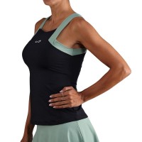 Endless Breeze T-shirt Forêt Vert Noir