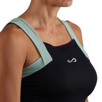 Endless Breeze T-shirt Forêt Vert Noir