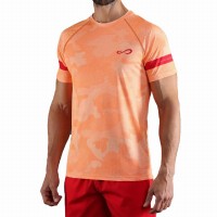 Camiseta Endless Camo Naranja  Offerta + Economico