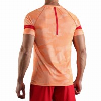 Camiseta Endless Camo Naranja  Offerta + Economico