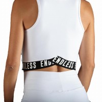 Camiseta Chill Blanco Sem Fim  Oferta + Barato
