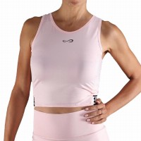 Camiseta Chill Sem Fim Rosa Cristal  Oferta + Barato