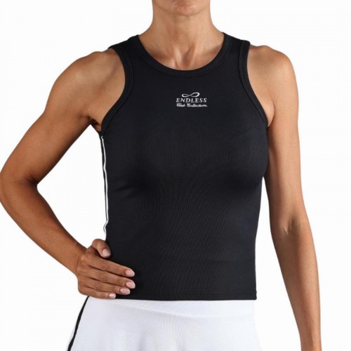 Endless Club Collection Black T-Shirt