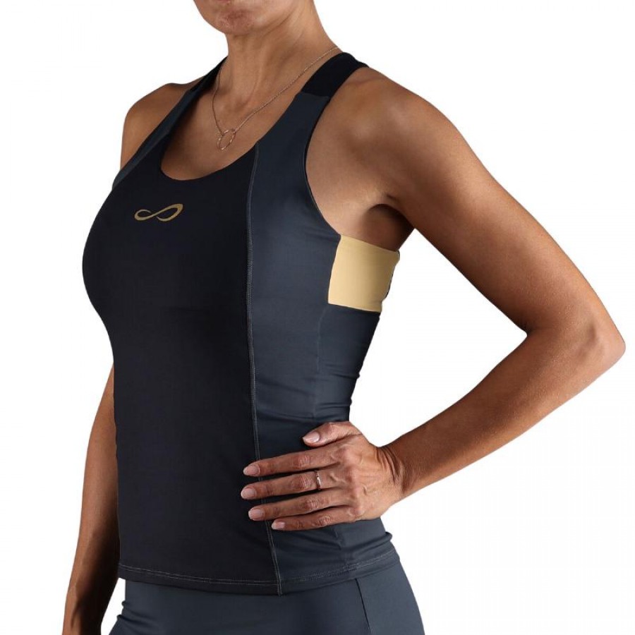 Camiseta Endless Code Black  Oferta + Barato
