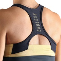 Camiseta Endless Code Black  Oferta + Barato