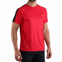 Camiseta Endless Crossback Rojo  Oferta + Barato