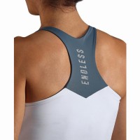 Endless Diamond White T-Shirt