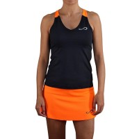 Camiseta Endless Diamond Preto Laranja  Oferta + Barato