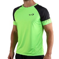 Camiseta verde Endless Feisty Sleeves  Oferta + Barato
