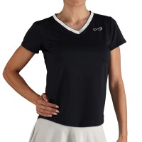 T-shirt Endless Glory II en or noir