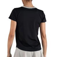 T-shirt Endless Glory II en or noir