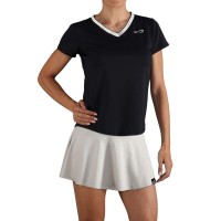 T-shirt Endless Glory II en or noir