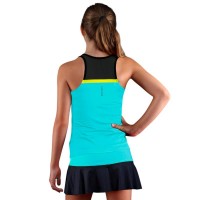 Camiseta Endless Lace Azul Junior  Oferta + Barato