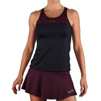 Camiseta Endless Lux Ribbon Negro Purpura