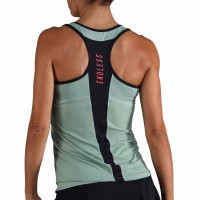 T-shirt vert forêt Endless Mile