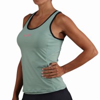 T-shirt vert forêt Endless Mile