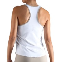 Camiseta Endless Speed V Branca  Oferta + Barato
