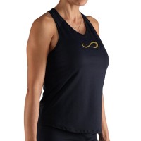 Camiseta Endless Speed V Negro  Oferta + Barato