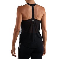 Camiseta Ruban a bande sans fin negre  Offre - Pas cher