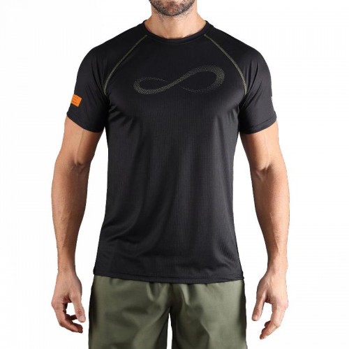Camiseta Endless Unlimited Diamond II Negro