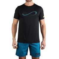 Camiseta Endless Unlimited Diamond II Negro Petroleo  Offre - Pas cher