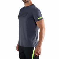 Camiseta Endless Unlimited Diamond II Titane  Offre - Pas cher