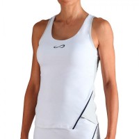 T-shirt Endless Zephyr Blanc Argent  Offre - Pas cher