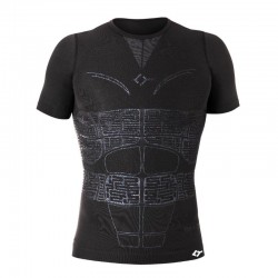 Camiseta Floky OxyGen Negro