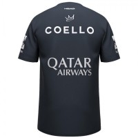 Camiseta Head Arturo Coello Sponsors Azul Marino  Oferta + Barato