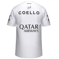 Camiseta Head Arturo Coello Sponsors Blanco  Oferta + Barato