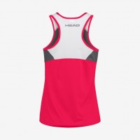 Head Club 22 Top Magenta Women  s T-Shirt