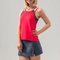 Head Club 22 Top Magenta Women  s T-Shirt