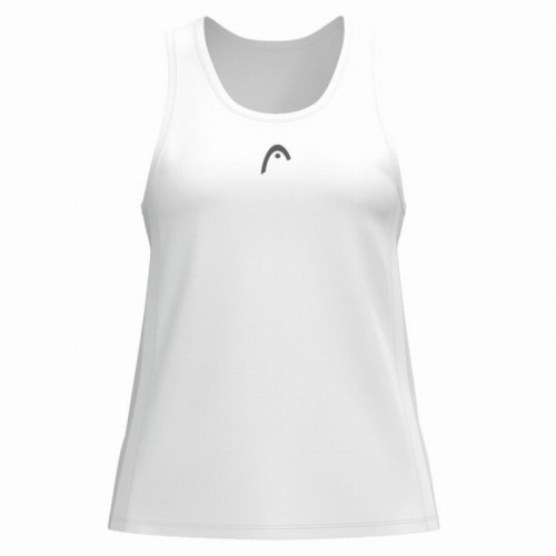 Head Club 25 White Junior T-Shirt