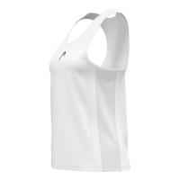 Camiseta Head Club 25 Tech Branca para Mulheres  Oferta + Barato