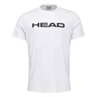 Head Club Basic T-shirt Blanc  Offre - Pas cher