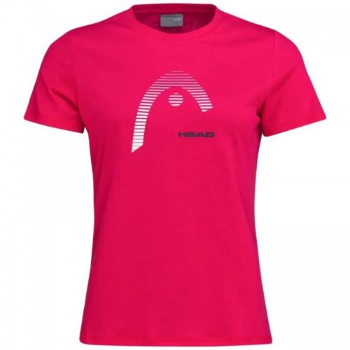 Camiseta Head Club Lara Magenta Mujer