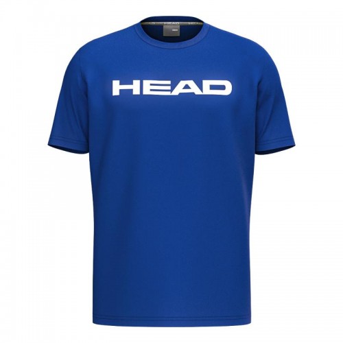 Head Club Original Royal Blue T-Shirt