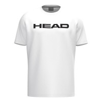 Camiseta Head Club Original Blanco  Oferta + Barato