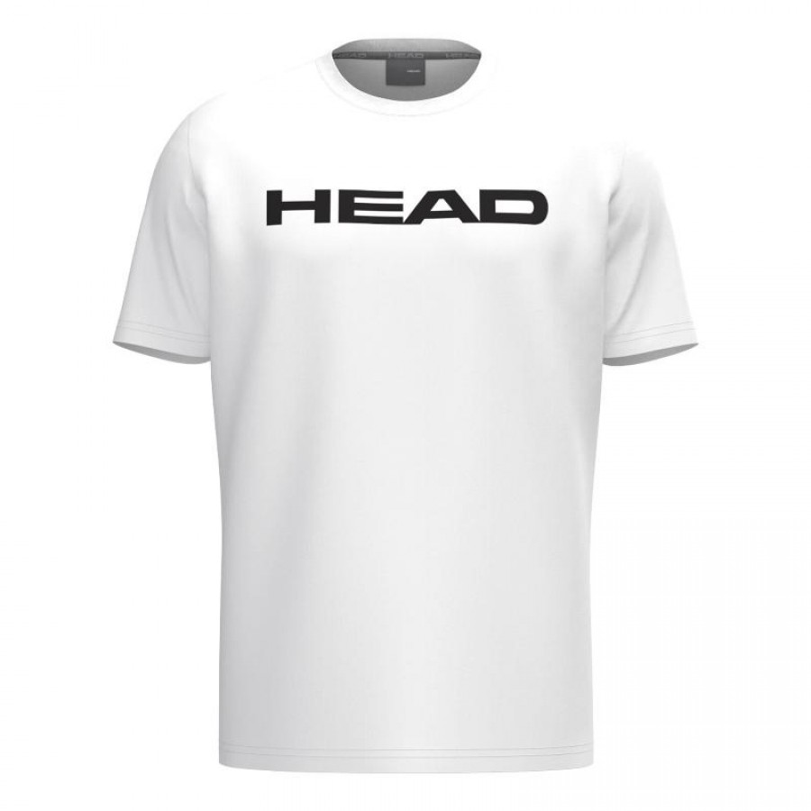 Camiseta Head Club Original Blanco  Oferta + Barato