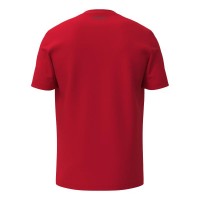 T-shirt rouge original Head Club  Offre - Pas cher