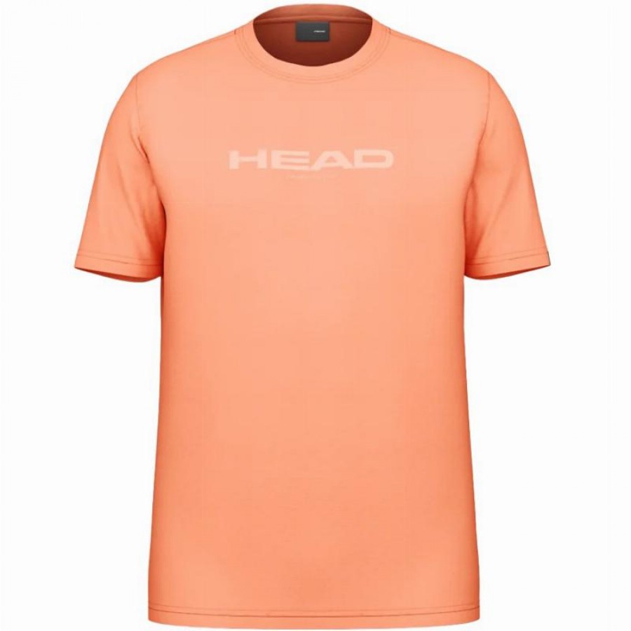 Camiseta Head Motion Laranja  Oferta + Barato
