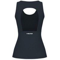 Camiseta Head Move Azul Marino Mujer  Oferta + Barato
