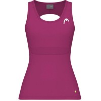 Camiseta Head Move Rosa Mujer  Oferta + Barato