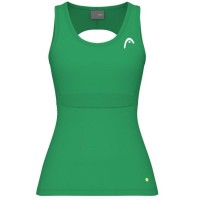 Camiseta Head Move Verde Mujer  Oferta + Barato