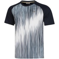 T-Shirt Head Performance Azul Marinho Print  Oferta + Barato