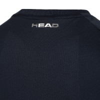 T-Shirt Head Performance Azul Marinho Print  Oferta + Barato