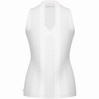 Camiseta Feminina Head Performance White Silver  Oferta + Barato