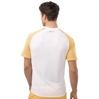 Camiseta Head Performance New York Blanco Banane  Offre - Pas cher